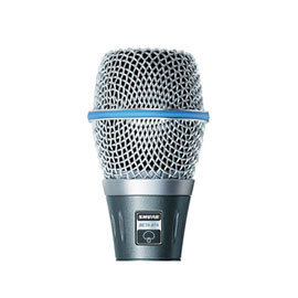 BETA 87C Vocal Microphone