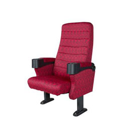 3d Movie Watching Seat With Cup Holder